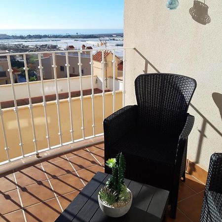 Mediterraneo Lux Lejlighed Aguadulce  Eksteriør billede