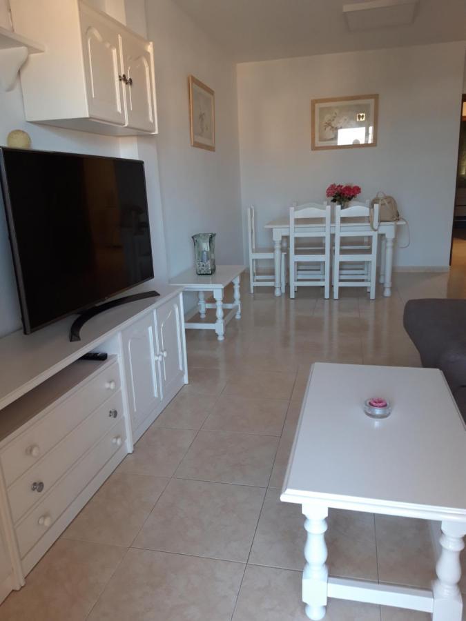 Mediterraneo Lux Lejlighed Aguadulce  Eksteriør billede