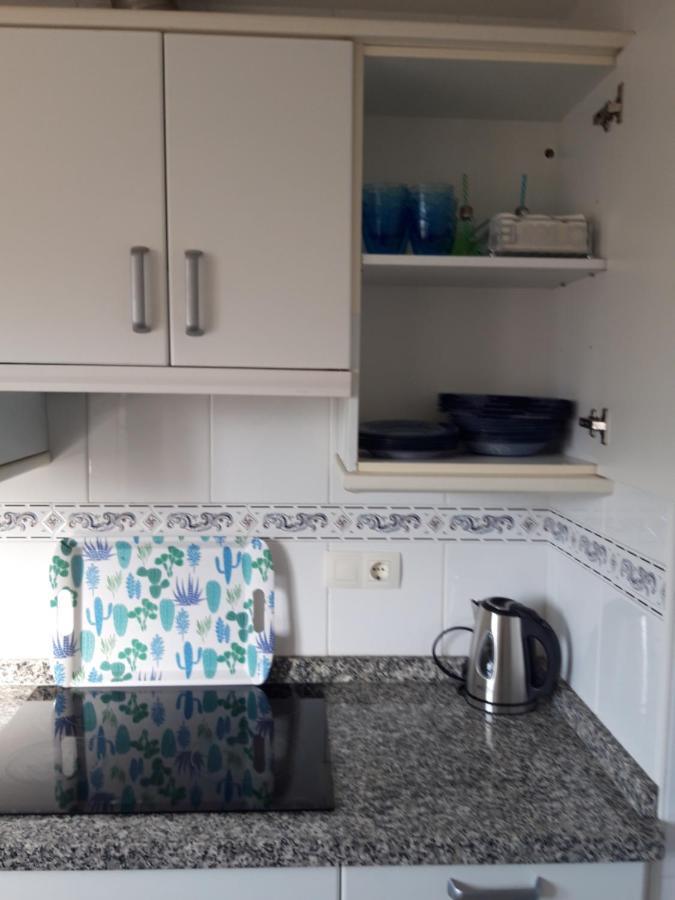 Mediterraneo Lux Lejlighed Aguadulce  Eksteriør billede