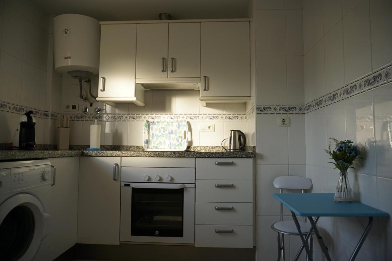 Mediterraneo Lux Lejlighed Aguadulce  Eksteriør billede