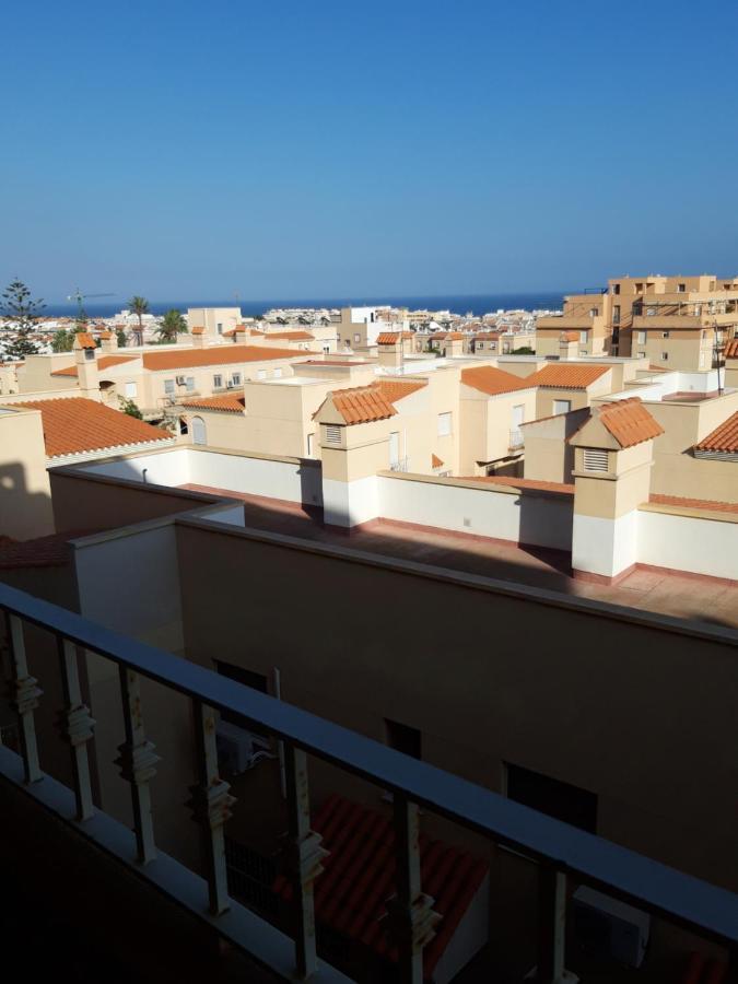 Mediterraneo Lux Lejlighed Aguadulce  Eksteriør billede