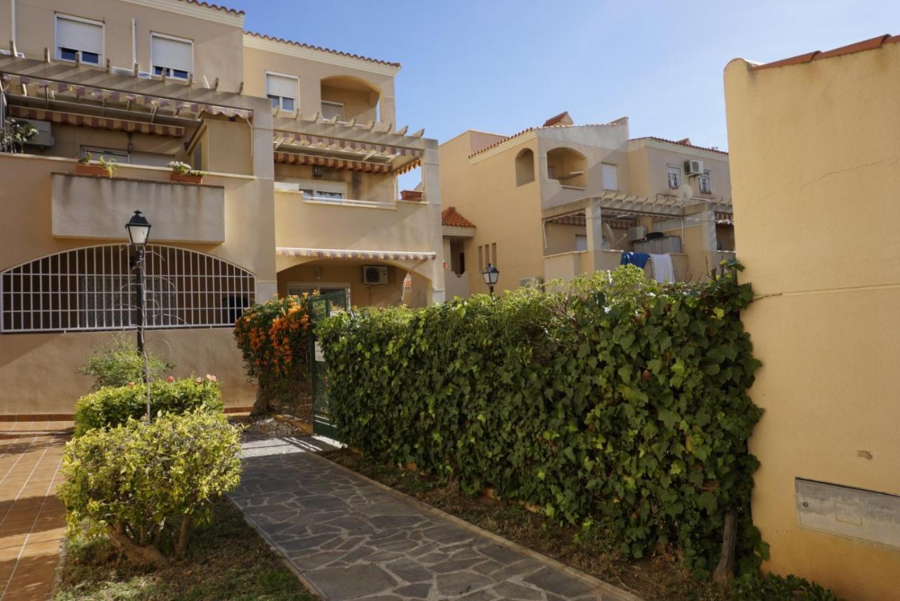 Mediterraneo Lux Lejlighed Aguadulce  Eksteriør billede