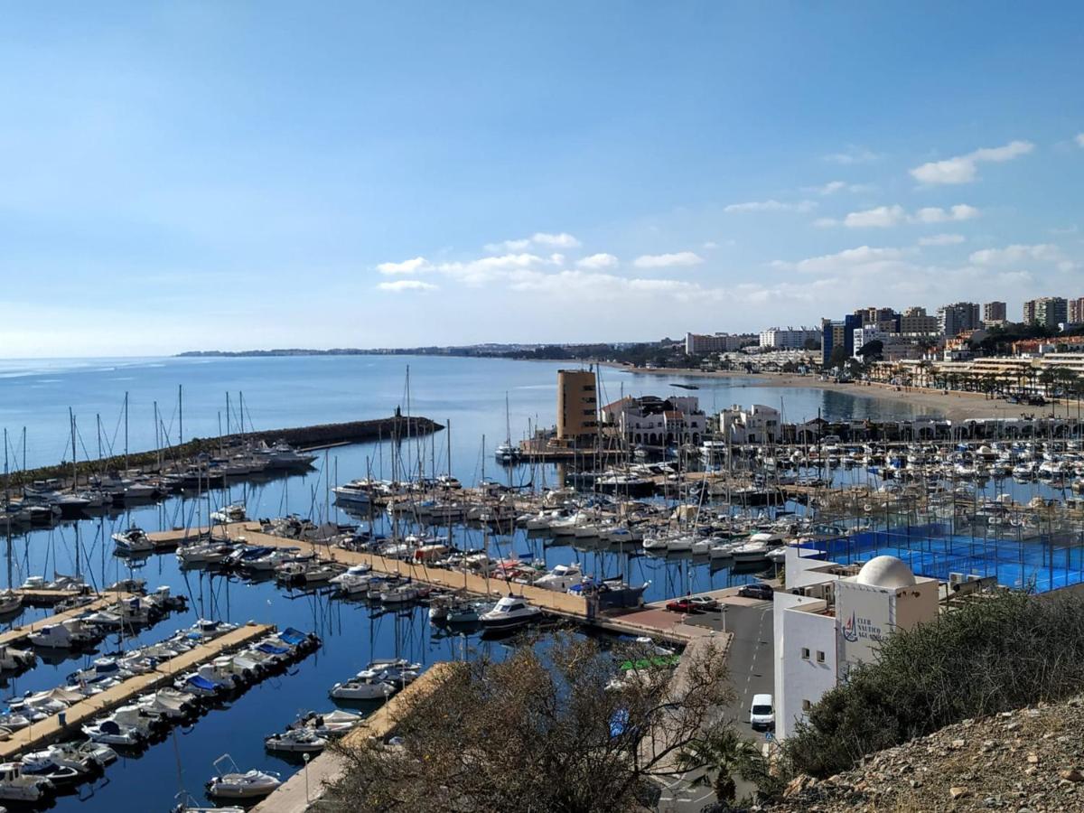 Mediterraneo Lux Lejlighed Aguadulce  Eksteriør billede