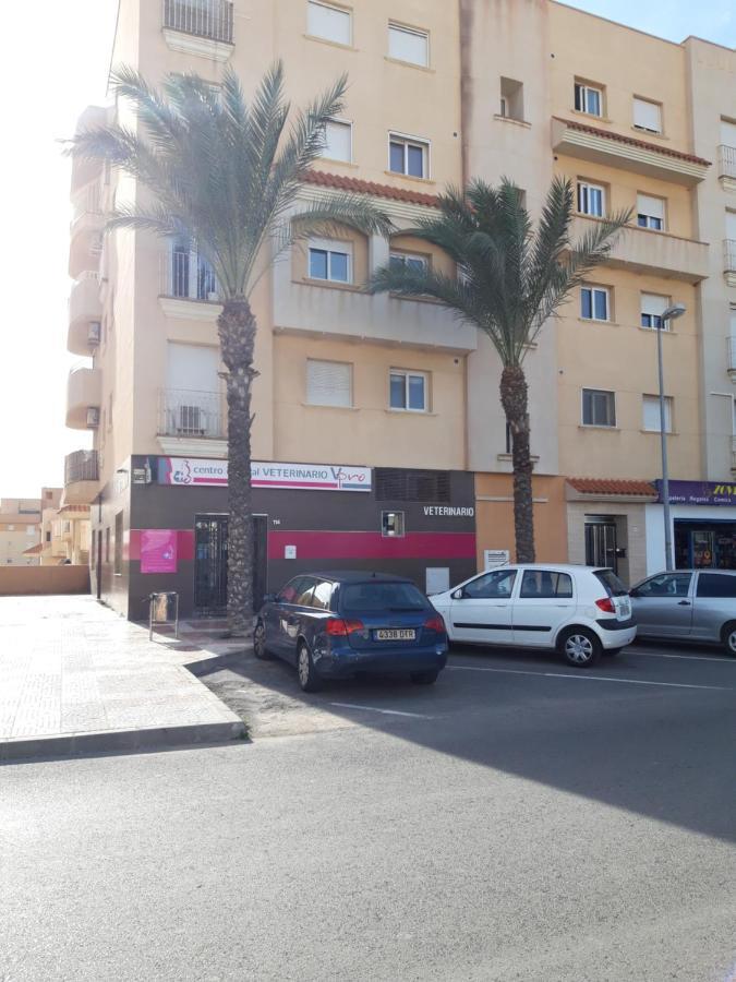 Mediterraneo Lux Lejlighed Aguadulce  Eksteriør billede
