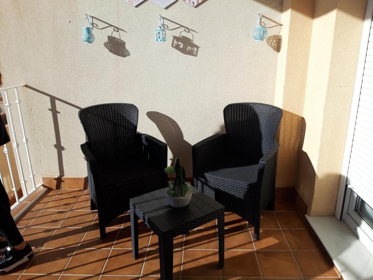 Mediterraneo Lux Lejlighed Aguadulce  Eksteriør billede