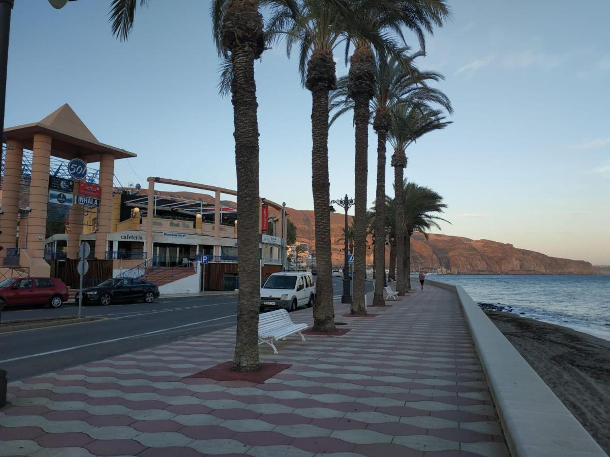 Mediterraneo Lux Lejlighed Aguadulce  Eksteriør billede
