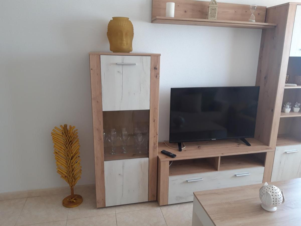 Mediterraneo Lux Lejlighed Aguadulce  Eksteriør billede