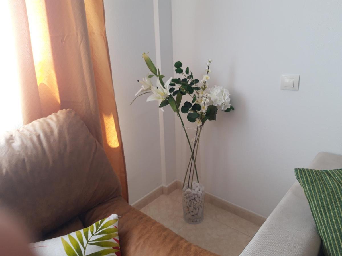 Mediterraneo Lux Lejlighed Aguadulce  Eksteriør billede