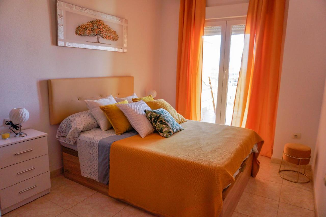 Mediterraneo Lux Lejlighed Aguadulce  Eksteriør billede