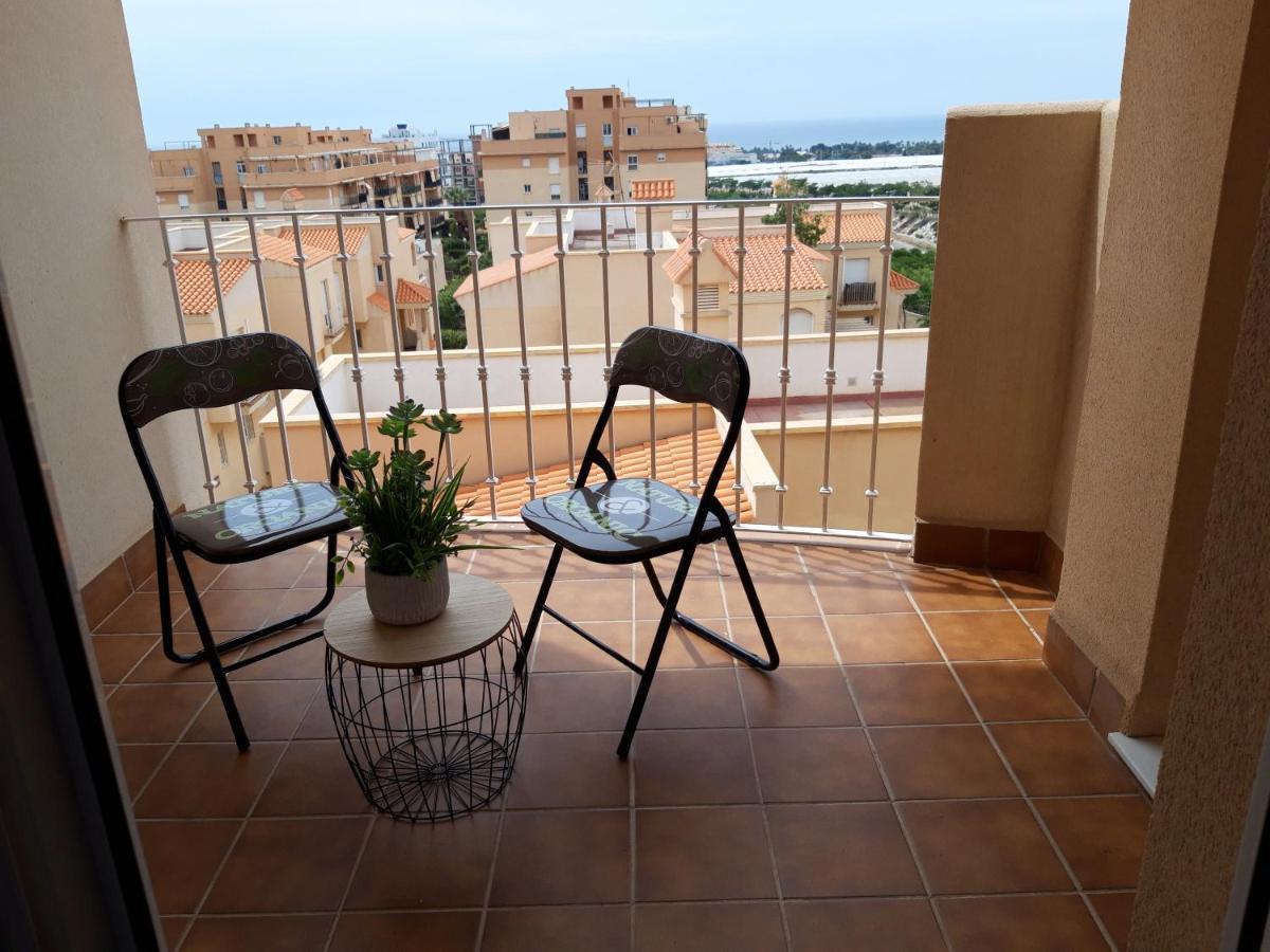 Mediterraneo Lux Lejlighed Aguadulce  Eksteriør billede