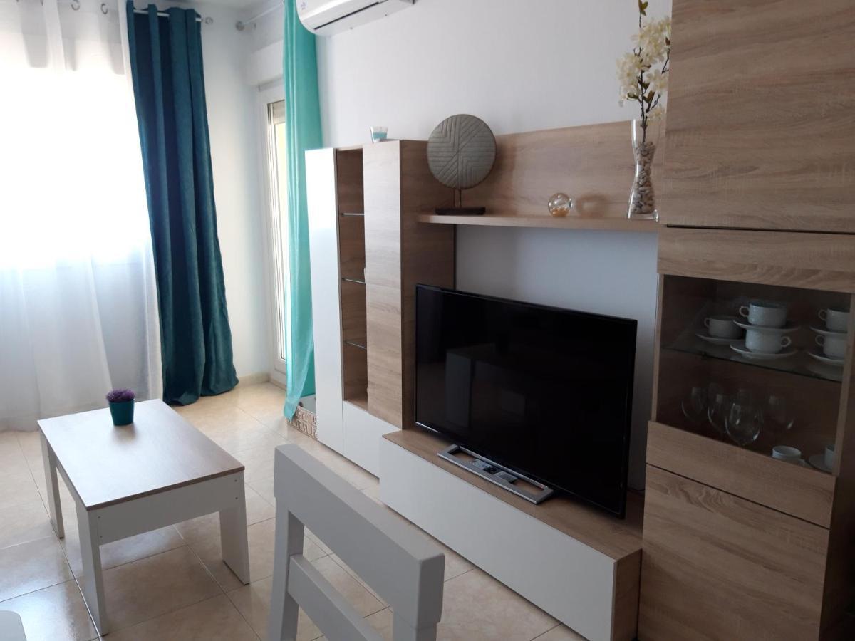 Mediterraneo Lux Lejlighed Aguadulce  Eksteriør billede