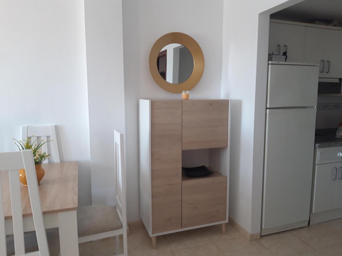 Mediterraneo Lux Lejlighed Aguadulce  Eksteriør billede