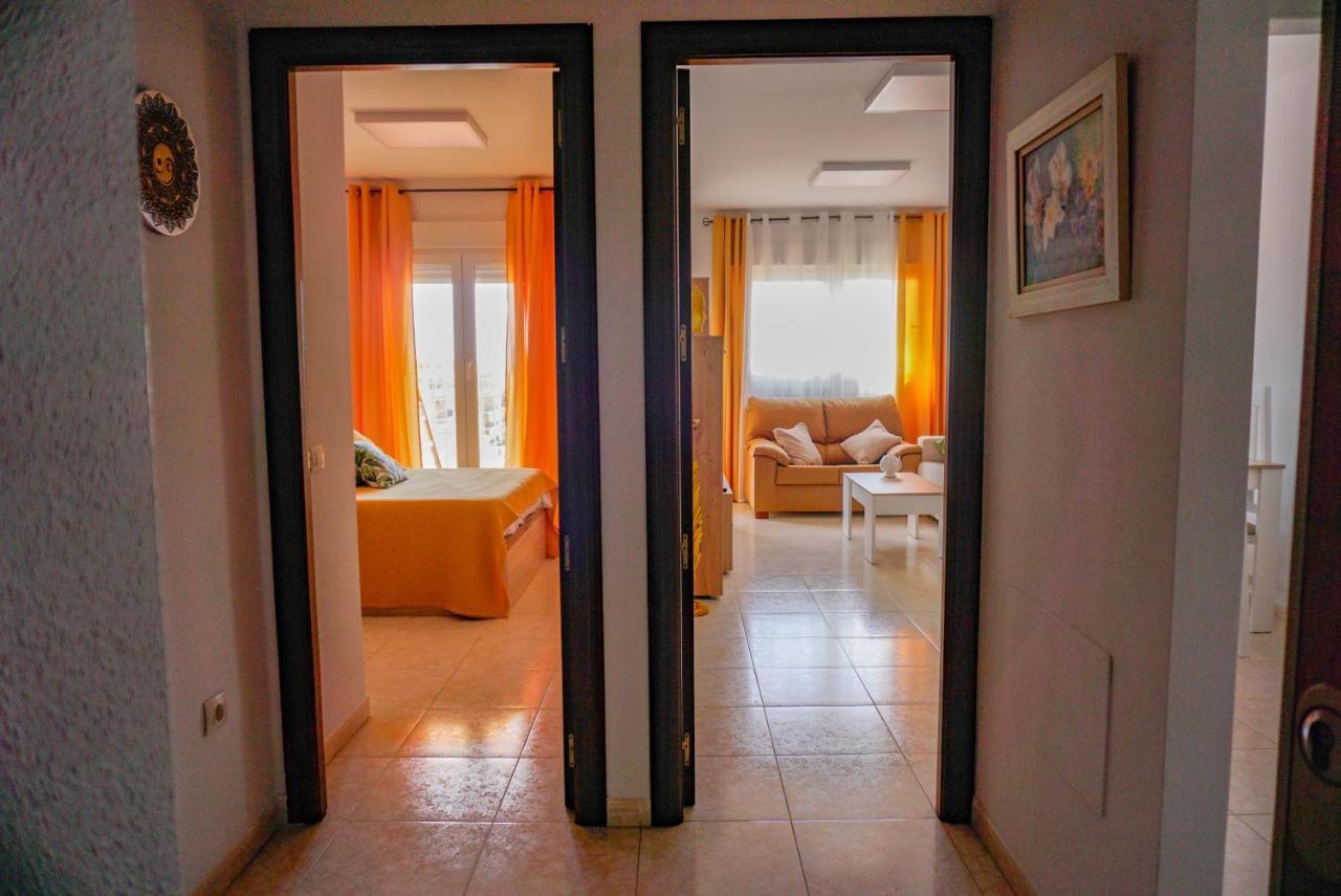 Mediterraneo Lux Lejlighed Aguadulce  Eksteriør billede