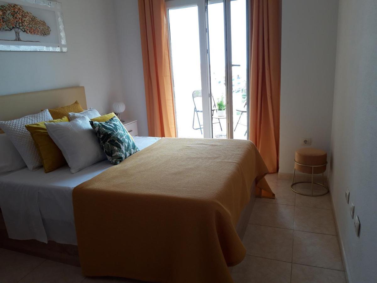 Mediterraneo Lux Lejlighed Aguadulce  Eksteriør billede