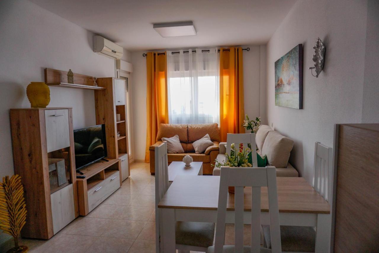 Mediterraneo Lux Lejlighed Aguadulce  Eksteriør billede