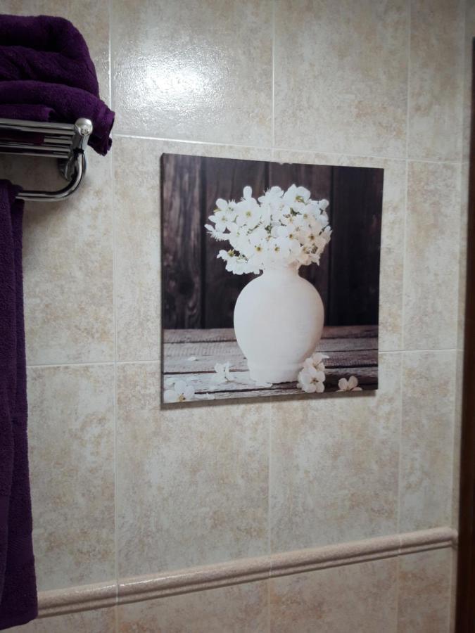 Mediterraneo Lux Lejlighed Aguadulce  Eksteriør billede