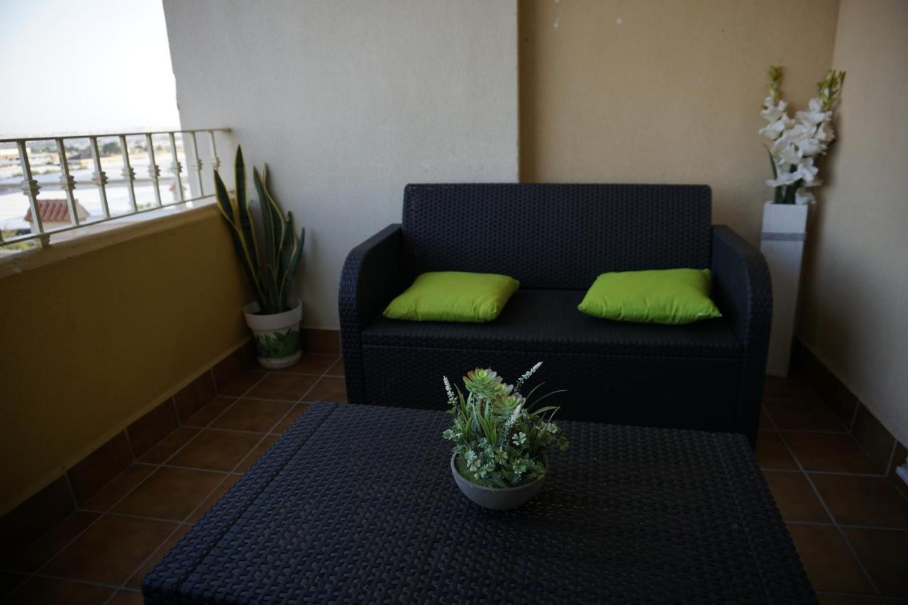 Mediterraneo Lux Lejlighed Aguadulce  Eksteriør billede