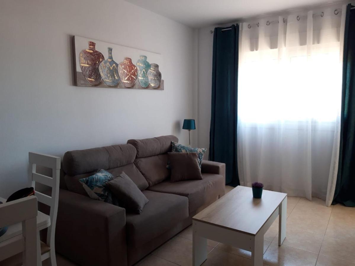 Mediterraneo Lux Lejlighed Aguadulce  Eksteriør billede