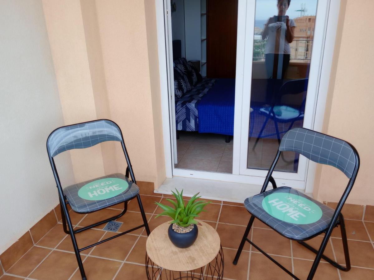 Mediterraneo Lux Lejlighed Aguadulce  Eksteriør billede