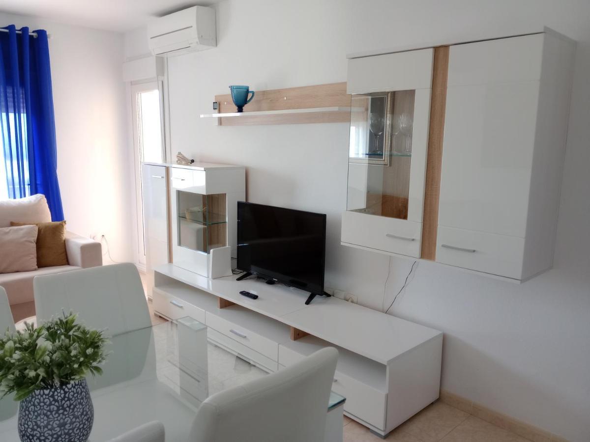 Mediterraneo Lux Lejlighed Aguadulce  Eksteriør billede
