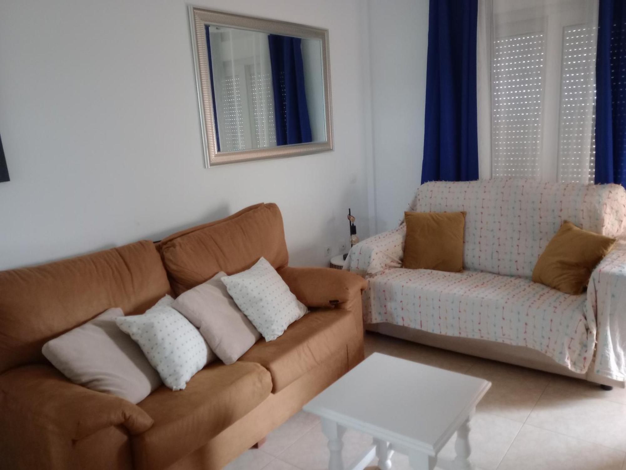 Mediterraneo Lux Lejlighed Aguadulce  Eksteriør billede